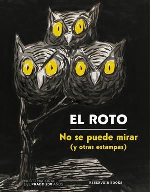 No se puede mirar | 9788417511944 | El Roto, | Llibres.cat | Llibreria online en català | La Impossible Llibreters Barcelona