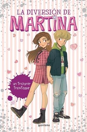 Un instante inolvidable (La diversión de Martina 7) | 9788417773786 | D'Antiochia, Martina | Llibres.cat | Llibreria online en català | La Impossible Llibreters Barcelona