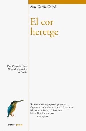 El cor heretge | 9788490263761 | Garcia Carbó, Aina | Llibres.cat | Llibreria online en català | La Impossible Llibreters Barcelona