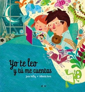 Yo te leo y tú me cuentas | 9788491423539 | Ballaz Zabalza, Jesús | Llibres.cat | Llibreria online en català | La Impossible Llibreters Barcelona