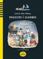 POLICIES I LLADRES | 9788494584398 | Alhberg, Allan | Llibres.cat | Llibreria online en català | La Impossible Llibreters Barcelona