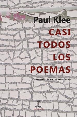 CASI TODOS LOS POEMAS | 9788494944802 | Klee, Paul | Llibres.cat | Llibreria online en català | La Impossible Llibreters Barcelona