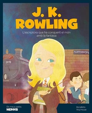 J.K. ROWLING | 9788417822835 | Alcompàs, Bonalletra/Wuji House | Llibres.cat | Llibreria online en català | La Impossible Llibreters Barcelona