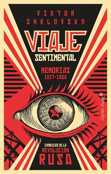 VIAJE SENTIMENTAL MEMORIAS DE 1917- 1922 | 9788412064414 | Shklovski | Llibres.cat | Llibreria online en català | La Impossible Llibreters Barcelona
