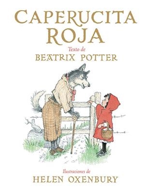 Caperucita Roja | 9788426146045 | Potter, Beatrix | Llibres.cat | Llibreria online en català | La Impossible Llibreters Barcelona