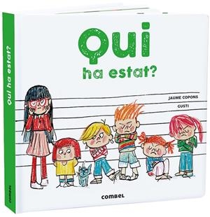 Qui ha estat? | 9788491014867 | Copons Ramon, Jaume | Llibres.cat | Llibreria online en català | La Impossible Llibreters Barcelona