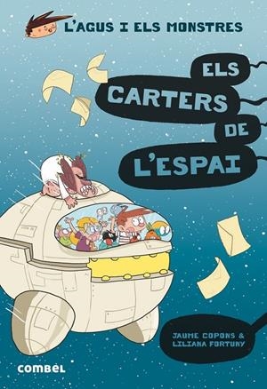 Els carters de l'espai | 9788491015390 | Copons Ramon, Jaume | Llibres.cat | Llibreria online en català | La Impossible Llibreters Barcelona
