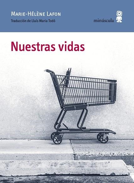 Nuestras vidas | 9788412092011 | Lafon, Marie-Hélène | Llibres.cat | Llibreria online en català | La Impossible Llibreters Barcelona