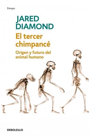 El tercer chimpancé | 9788483467497 | Diamond, Jared | Llibres.cat | Llibreria online en català | La Impossible Llibreters Barcelona