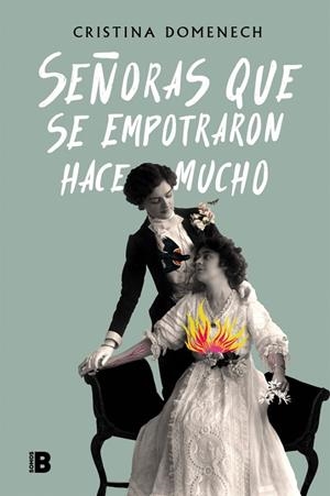 Señoras que se empotraron hace mucho | 9788417001933 | Domenech, Cristina | Llibres.cat | Llibreria online en català | La Impossible Llibreters Barcelona