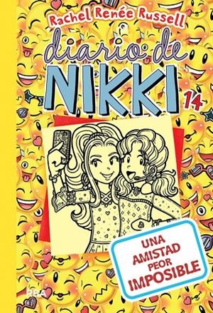Diario de nikki 14 | 9788427214651 | Russell Rachel Rénee | Llibres.cat | Llibreria online en català | La Impossible Llibreters Barcelona
