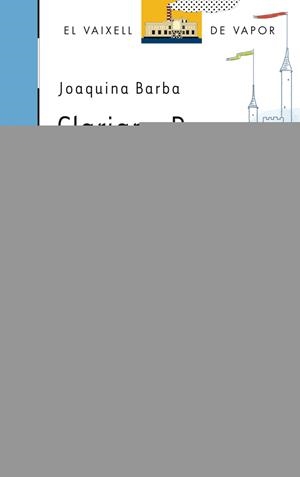 Clariana Parc | 9788413182735 | Barba Plaza [Joaquina Barba], Joaquina Jacoba | Llibres.cat | Llibreria online en català | La Impossible Llibreters Barcelona