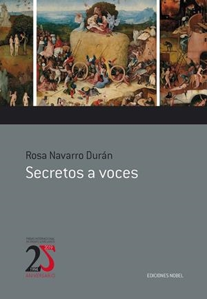 Secretos a voces | 9788484597544 | NAVARRO DURÁN, ROSA | Llibres.cat | Llibreria online en català | La Impossible Llibreters Barcelona