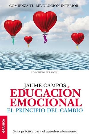 Educación emocional | 9789506418526 | CAMPOS, JAUME | Llibres.cat | Llibreria online en català | La Impossible Llibreters Barcelona
