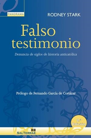 Falso testimonio | 9788429326802 | Stark, Rodney | Llibres.cat | Llibreria online en català | La Impossible Llibreters Barcelona