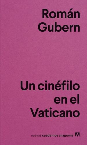 Un cinéfilo en el Vaticano | 9788433916365 | Gubern, Román | Llibres.cat | Llibreria online en català | La Impossible Llibreters Barcelona