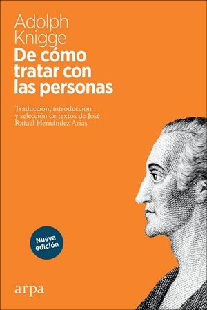 De cómo tratar con las personas | 9788417623357 | Knigge, Adolph | Llibres.cat | Llibreria online en català | La Impossible Llibreters Barcelona