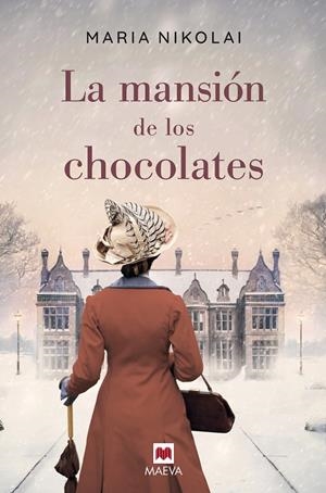 La mansión de los chocolates | 9788417708450 | Nikolai, Maria | Llibres.cat | Llibreria online en català | La Impossible Llibreters Barcelona