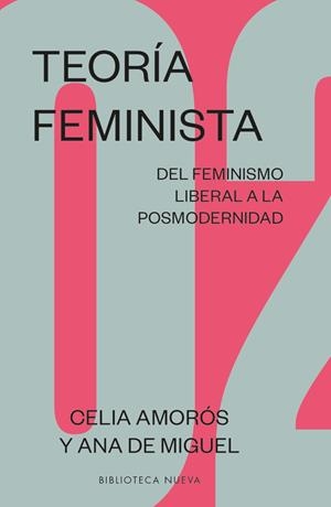 Teoría feminista 02 | 9788417893439 | Amorós, Celia/de Miguel, Ana | Llibres.cat | Llibreria online en català | La Impossible Llibreters Barcelona