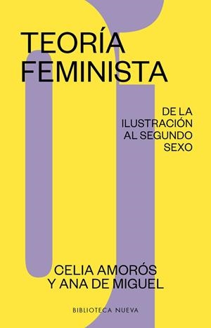 Teoría feminista 01 | 9788417893422 | Amorós, Celia/de Miguel, Ana | Llibres.cat | Llibreria online en català | La Impossible Llibreters Barcelona