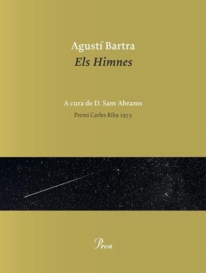 Els Himnes | 9788475888095 | Bartra, Agustí | Llibres.cat | Llibreria online en català | La Impossible Llibreters Barcelona
