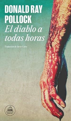 El diablo a todas horas | 9788439736394 | Pollock, Donald Ray | Llibres.cat | Llibreria online en català | La Impossible Llibreters Barcelona