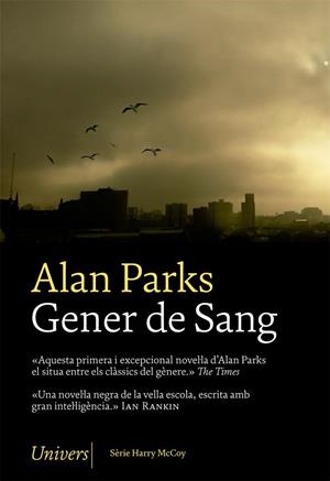 Gener de Sang | 9788417868246 | Parks, Alan | Llibres.cat | Llibreria online en català | La Impossible Llibreters Barcelona