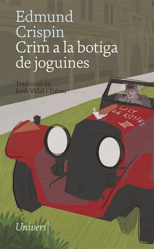 Crim a la botiga de joguines | 9788417868147 | Edmund Crispin | Llibres.cat | Llibreria online en català | La Impossible Llibreters Barcelona