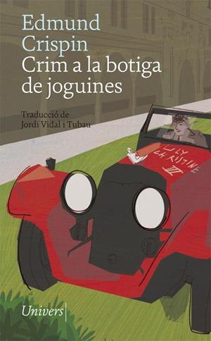 Crim a la botiga de joguines | 9788417868147 | Edmund Crispin | Llibres.cat | Llibreria online en català | La Impossible Llibreters Barcelona