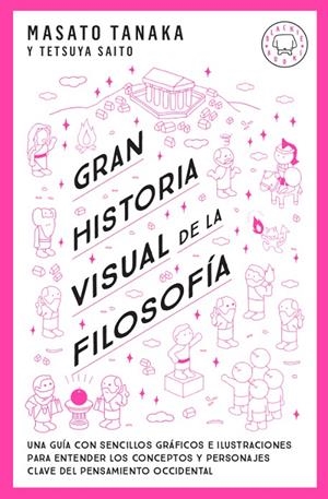 Gran historia visual de la filosofía | 9788417552763 | Tanaka, Masato | Llibres.cat | Llibreria online en català | La Impossible Llibreters Barcelona