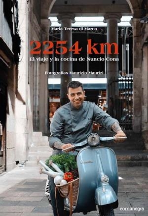 2254 km | 9788418022234 | di Marco, Maria Teresa | Llibres.cat | Llibreria online en català | La Impossible Llibreters Barcelona