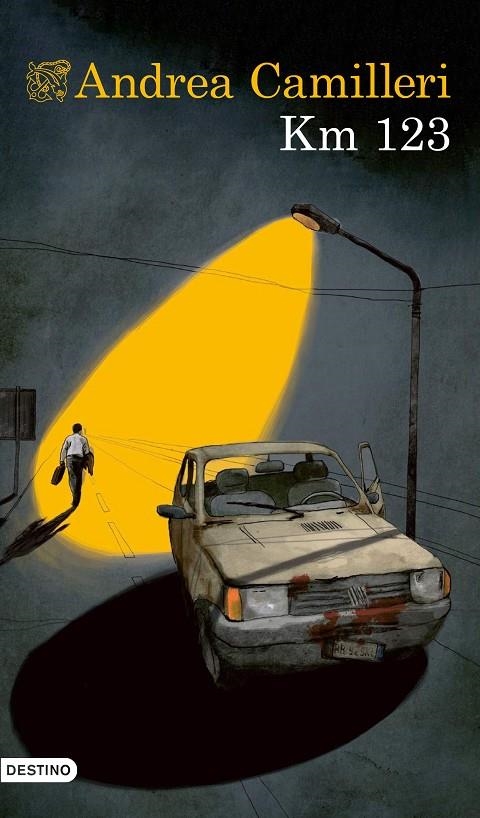 Km 123 | 9788423356669 | Camilleri, Andrea | Llibres.cat | Llibreria online en català | La Impossible Llibreters Barcelona