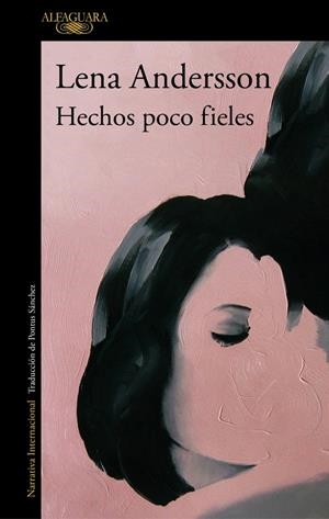 Hechos poco fieles | 9788420435398 | Andersson, Lena | Llibres.cat | Llibreria online en català | La Impossible Llibreters Barcelona