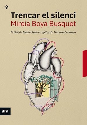 Trencar el silenci | 9788417804282 | Boya i Busquet, Mireia | Llibres.cat | Llibreria online en català | La Impossible Llibreters Barcelona