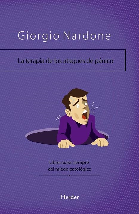 La terapia de los ataques de pánico | 9788425439087 | Nardone, Giorgio | Llibres.cat | Llibreria online en català | La Impossible Llibreters Barcelona