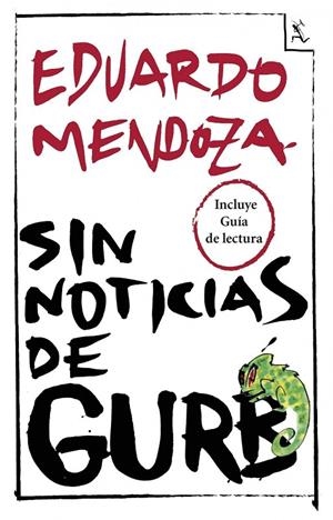 Sin noticias de Gurb - Guía de lectura | 9788432221255 | Mendoza, Eduardo | Llibres.cat | Llibreria online en català | La Impossible Llibreters Barcelona