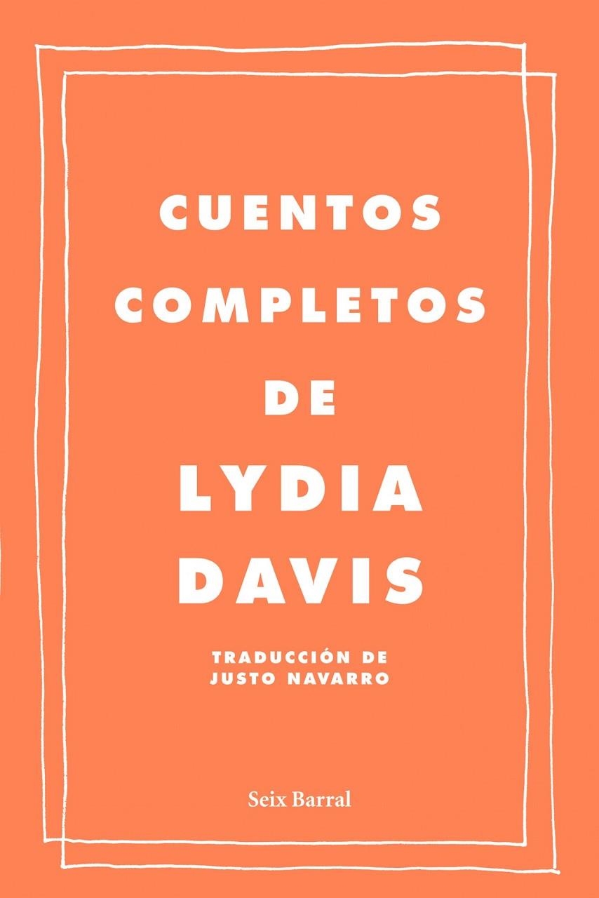 Cuentos completos | 9788432209222 | Davis, Lydia | Llibres.cat | Llibreria online en català | La Impossible Llibreters Barcelona
