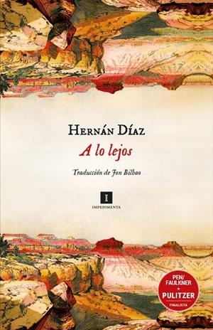 A lo lejos | 9788417553524 | Díaz, Hernán | Llibres.cat | Llibreria online en català | La Impossible Llibreters Barcelona