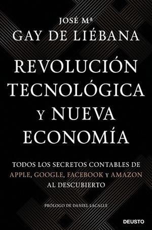 Revolución tecnológica y nueva economía | 9788423431281 | Gay de Liébana, José María | Llibres.cat | Llibreria online en català | La Impossible Llibreters Barcelona