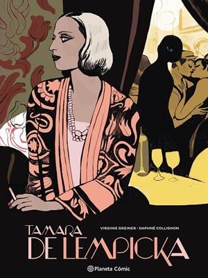 Tamara de Lempicka (novela gráfica) | 9788413412078 | AA. VV. | Llibres.cat | Llibreria online en català | La Impossible Llibreters Barcelona