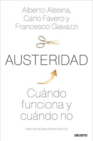 Austeridad | 9788423431304 | Alesina, Carlo Favero y Francesco Giavazzi, Alberto | Llibres.cat | Llibreria online en català | La Impossible Llibreters Barcelona