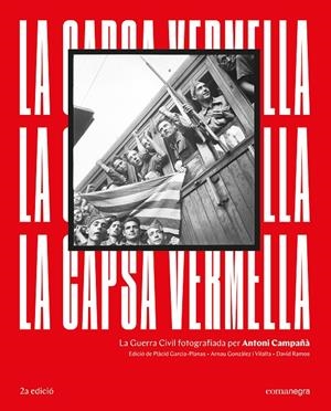 La capsa vermella (2a edició) | 9788418022272 | Campañà, Antoni | Llibres.cat | Llibreria online en català | La Impossible Llibreters Barcelona
