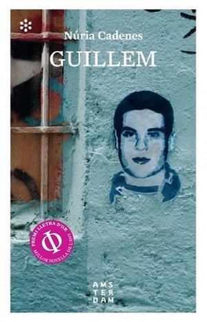 Guillem | 9788417918194 | Cadenes i Alabèrnia, Núria | Llibres.cat | Llibreria online en català | La Impossible Llibreters Barcelona