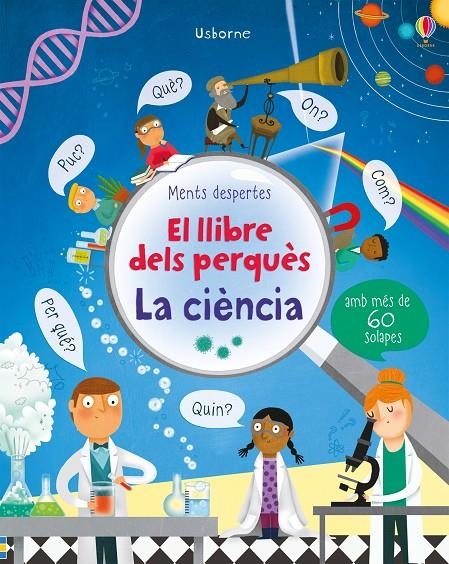 El llibre dels perqu s - La ci ncia | 9781474937931 | Daynes, Katie | Llibres.cat | Llibreria online en català | La Impossible Llibreters Barcelona