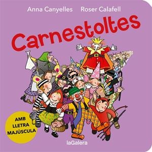 Carnestoltes | 9788424666408 | Canyelles, Anna | Llibres.cat | Llibreria online en català | La Impossible Llibreters Barcelona