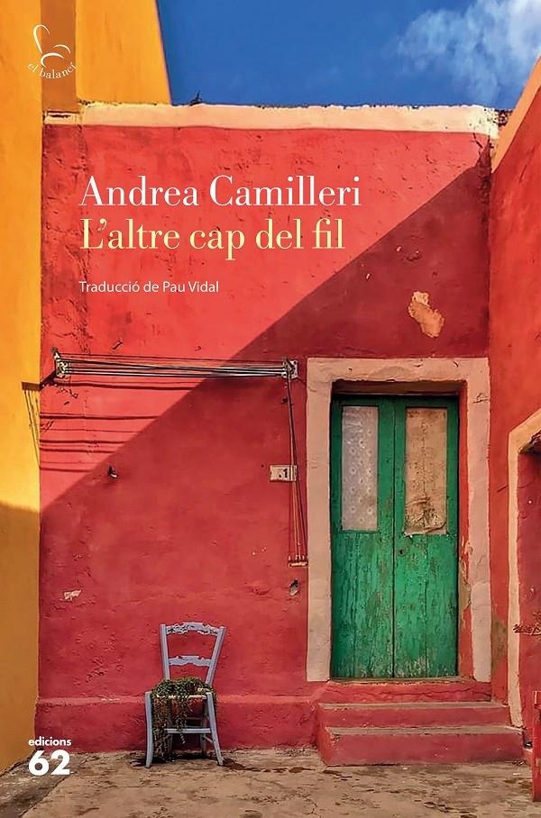 L'altre cap del fil | 9788429778540 | Camilleri, Andrea | Llibres.cat | Llibreria online en català | La Impossible Llibreters Barcelona