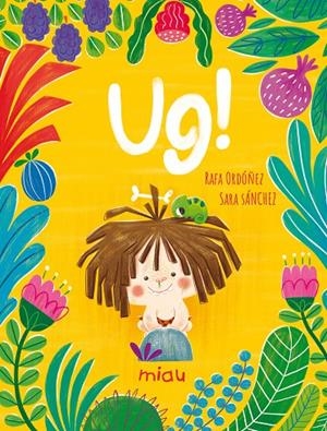 Ug! Croc, el petit troglodita | 9788416082490 | Ordóñez, Rafa | Llibres.cat | Llibreria online en català | La Impossible Llibreters Barcelona