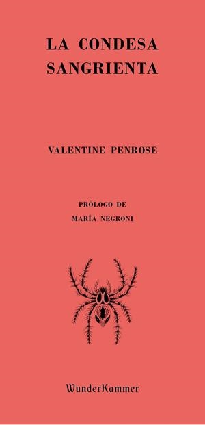 La condesa sangrienta | 9788494972577 | Penrose, Valentine | Llibres.cat | Llibreria online en català | La Impossible Llibreters Barcelona
