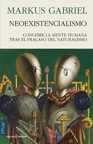 Neoexistencialismo | 9788494970696 | Gabriel, Markus | Llibres.cat | Llibreria online en català | La Impossible Llibreters Barcelona
