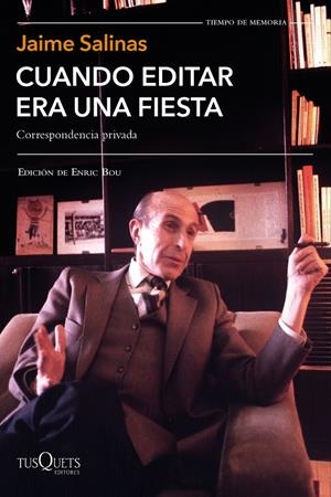 Cuando editar era una fiesta | 9788490667842 | Salinas, Jaime | Llibres.cat | Llibreria online en català | La Impossible Llibreters Barcelona